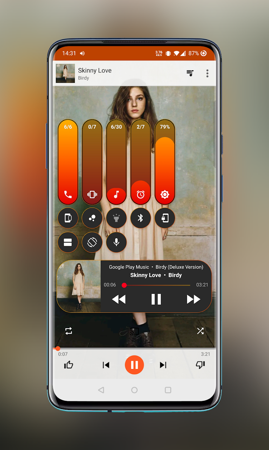 تحميل تطبيق Volume Panel Pro 2