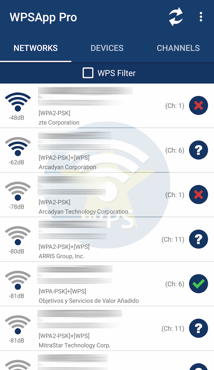 تحميل تطبيق WPSApp Pro 4