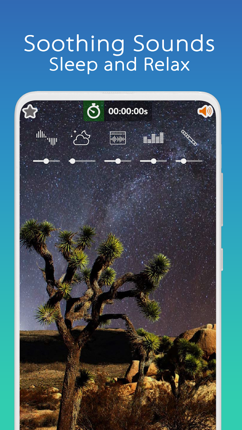 تحميل تطبيق Wind Noise - Relax and Sleep Pro 2