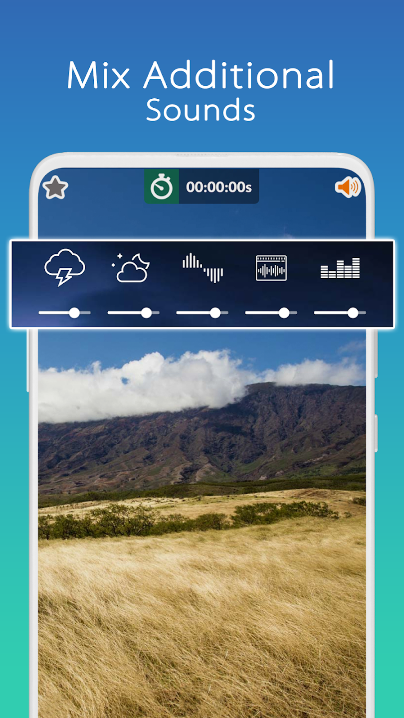 تحميل تطبيق Wind Noise - Relax and Sleep Pro 3