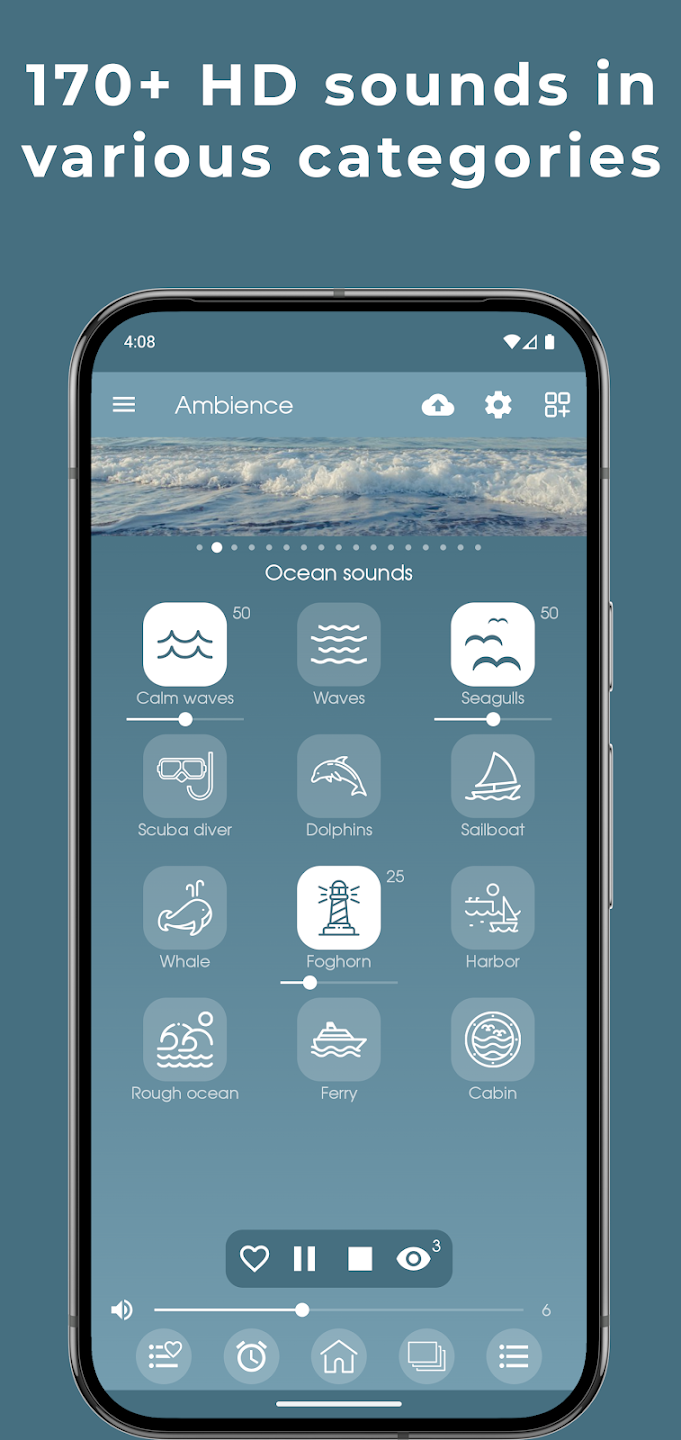 تحميل تطبيق Ambience Premium 2
