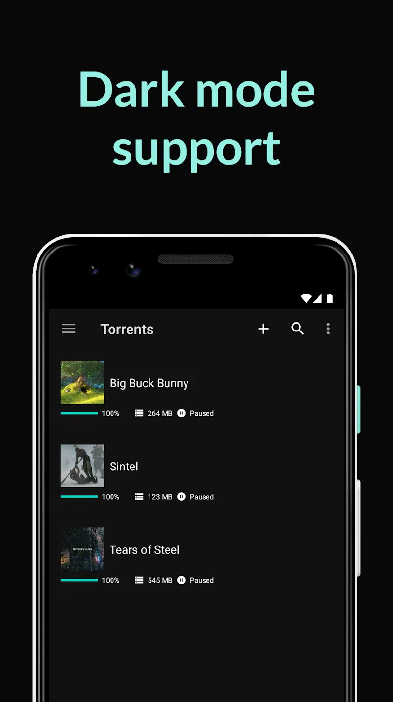 تحميل تطبيق BitTorrent Pro 3