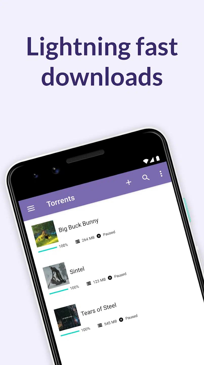 تحميل تطبيق BitTorrent Pro 4