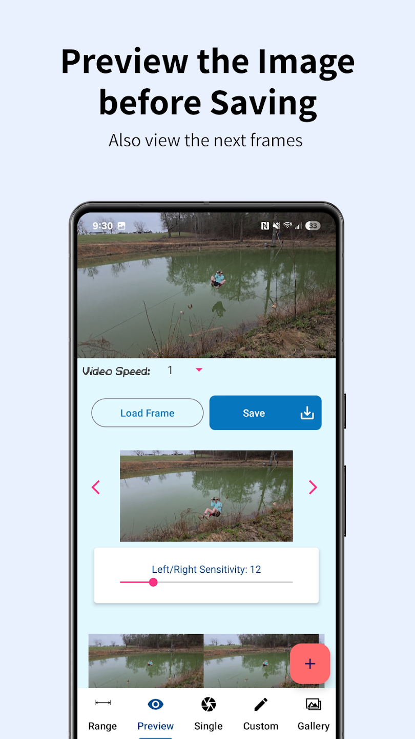 تحميل تطبيق Grab Photos From Videos 3