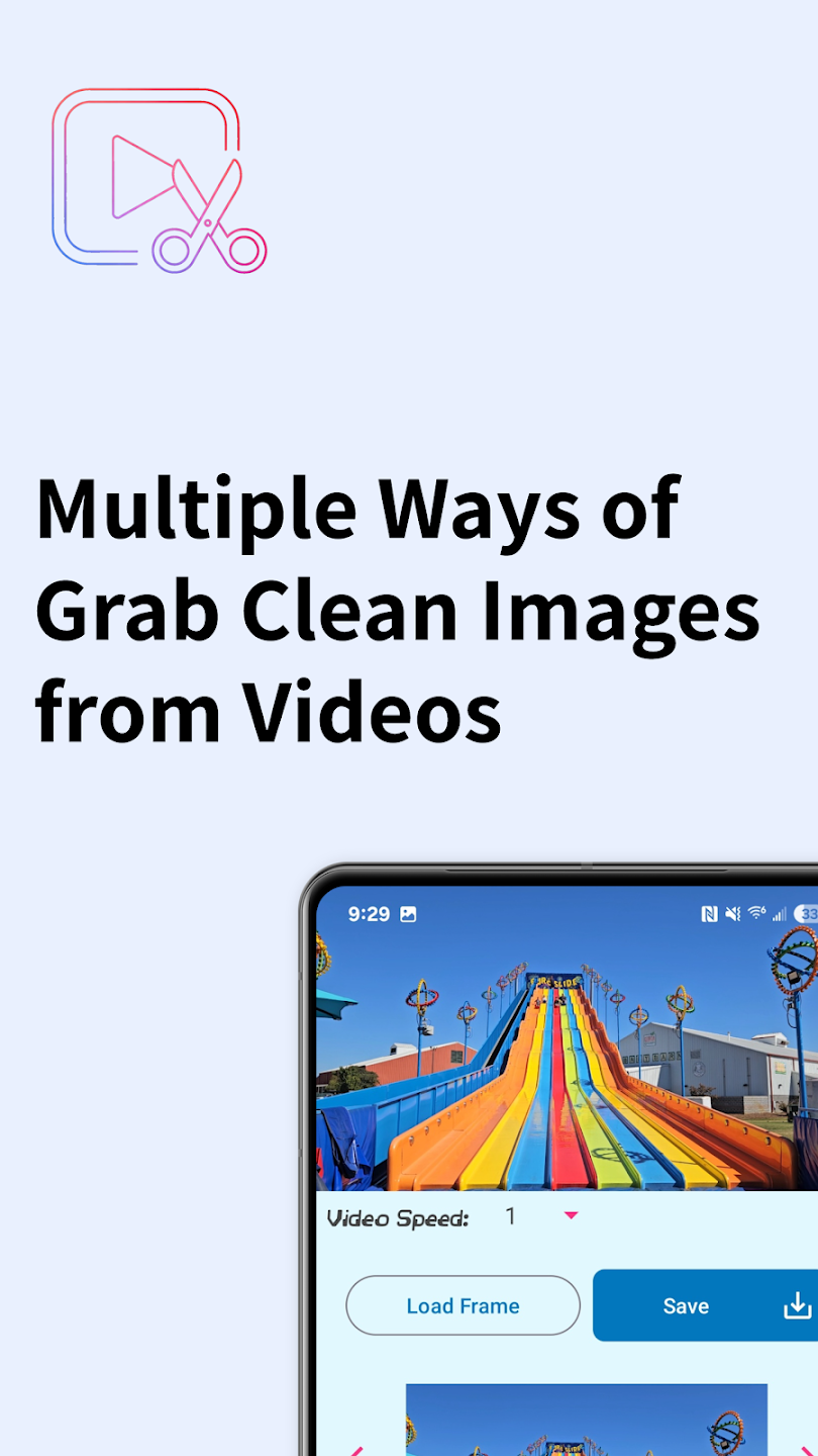 تحميل تطبيق Grab Photos From Videos 5