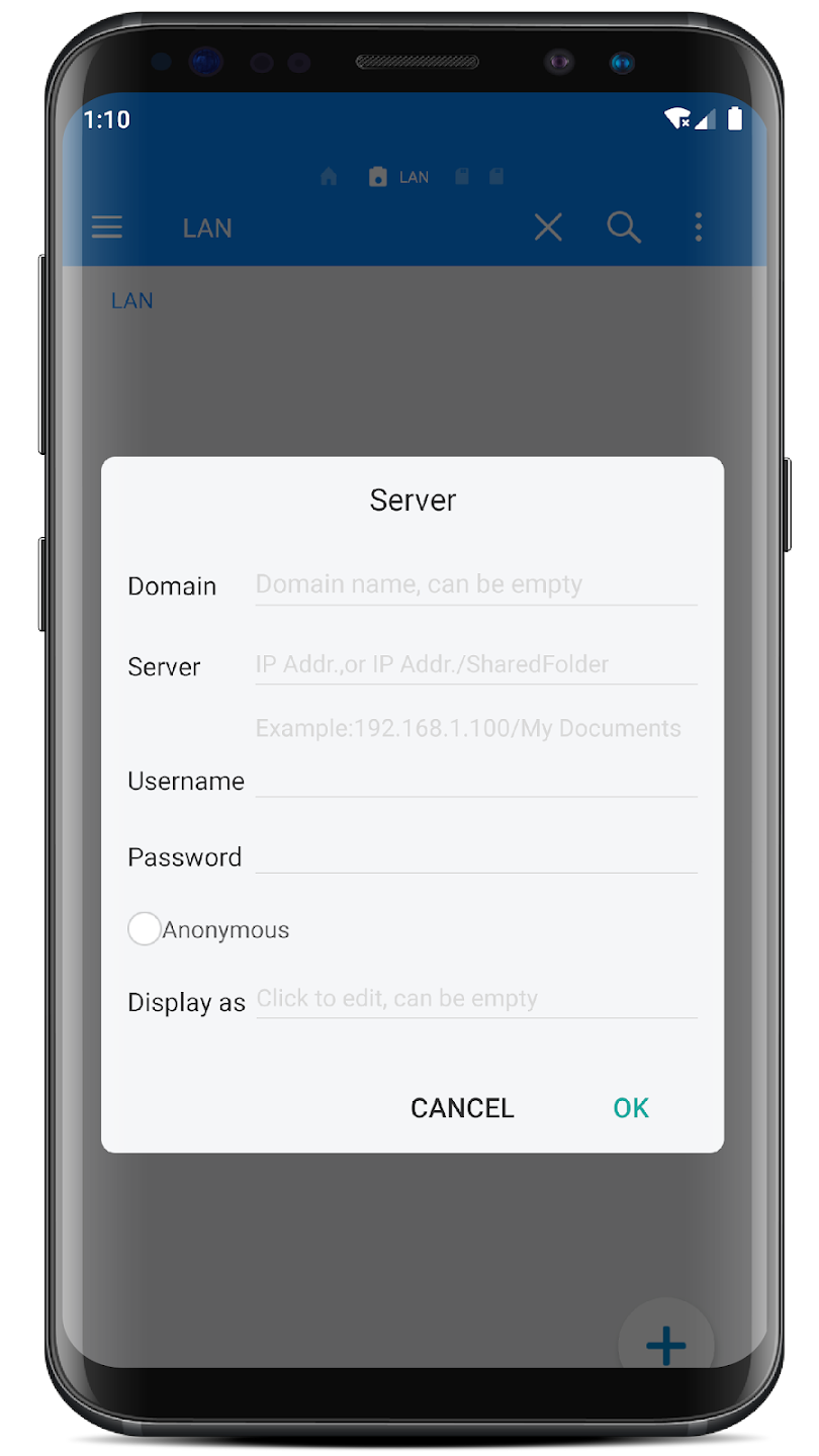 تحميل تطبيق RS File Manager File Explorer pro 3