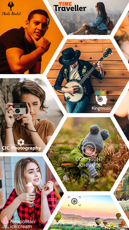 تحميل تطبيق Watermark Stamp 4
