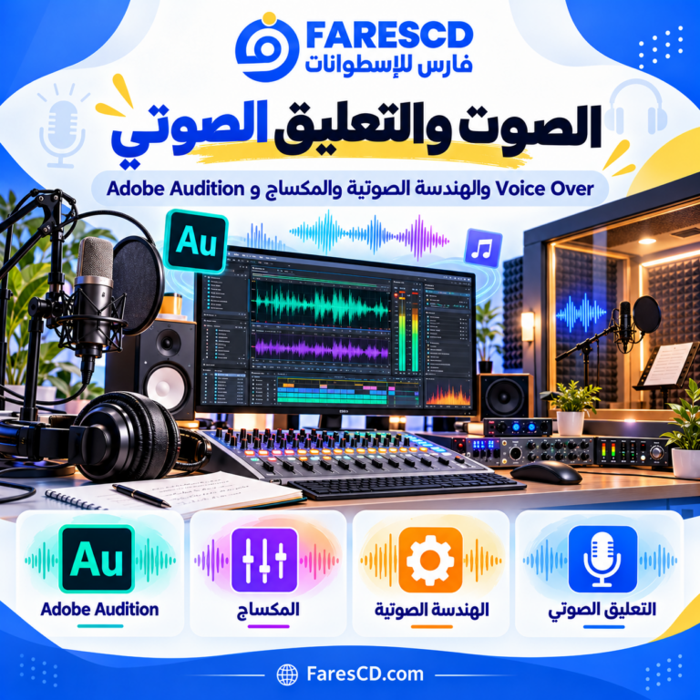 الصوت والتعليق الصوتي والهندسة الصوتية