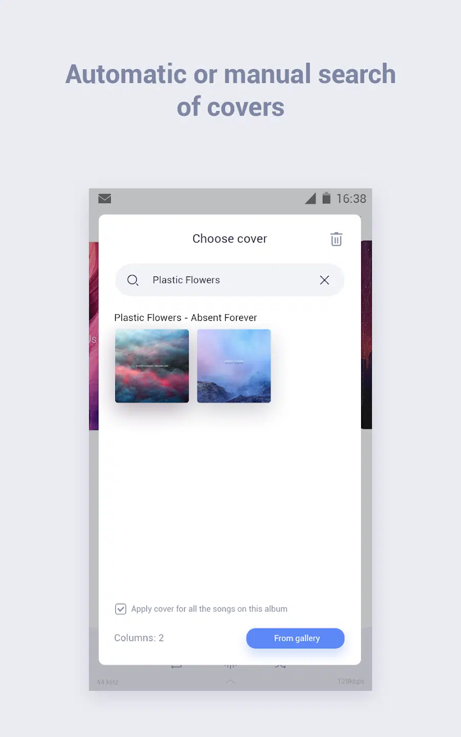تحميل تطبيق Stellio - Music and mp3 Player 3