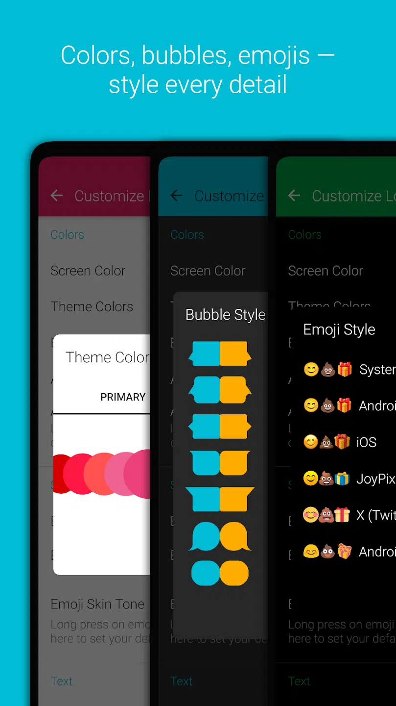 تحميل تطبيق Textra SMS 3