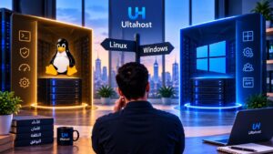 نظام Linux أم Windows؟ كيف تختار نظام التشغيل المناسب للسيرفر؟