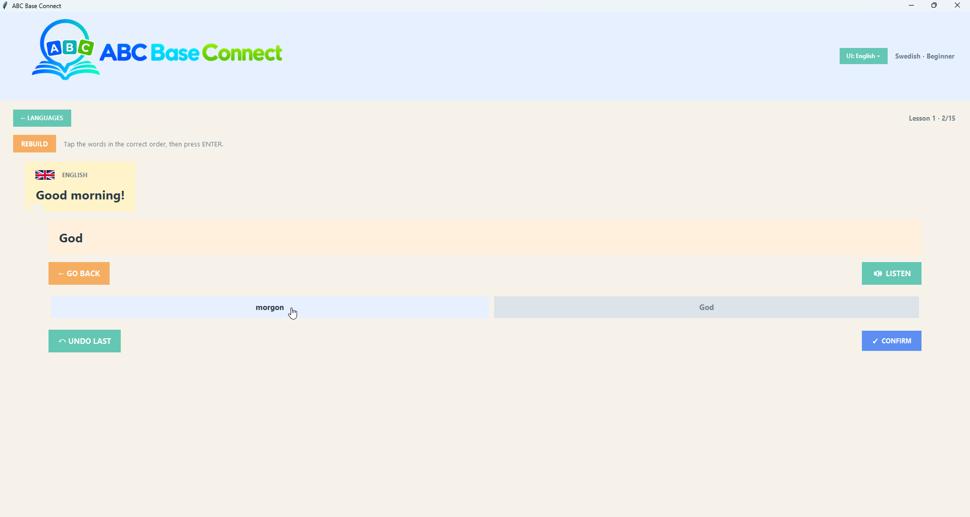 ABC Base Connect