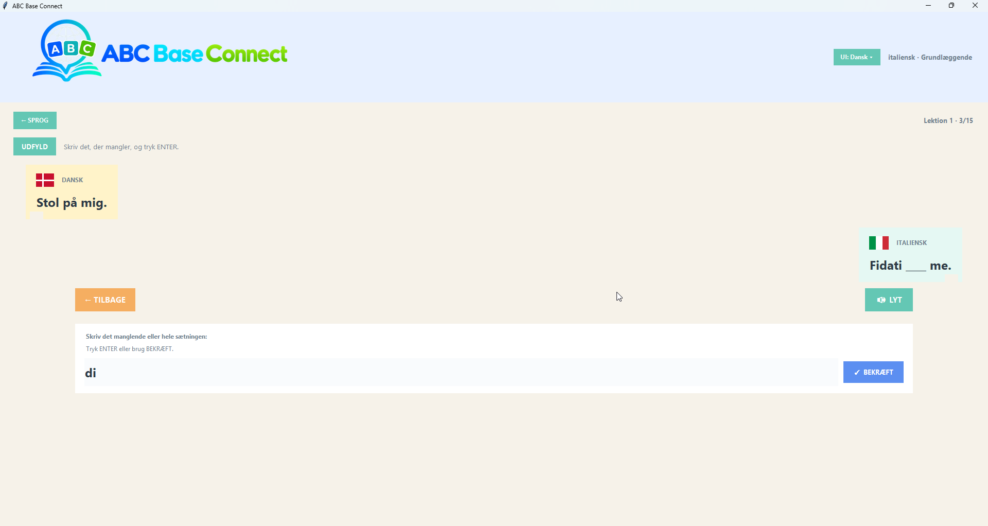 ABC Base Connect