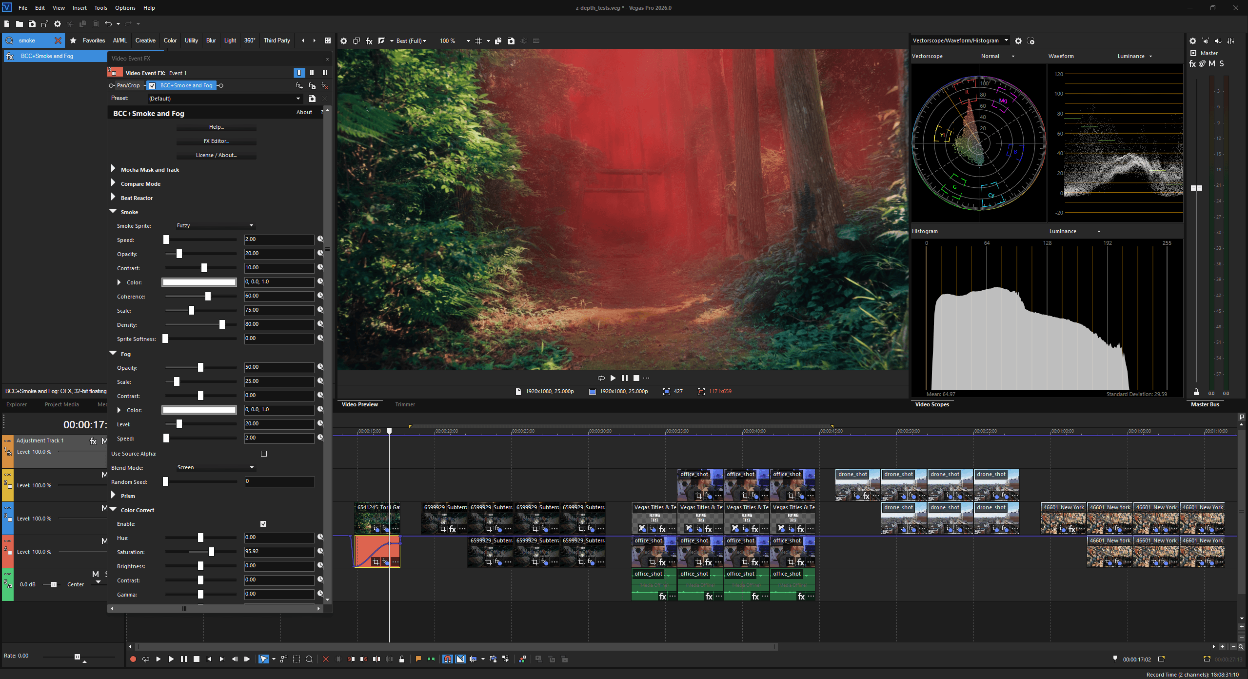 Boris FX VEGAS Pro 2027