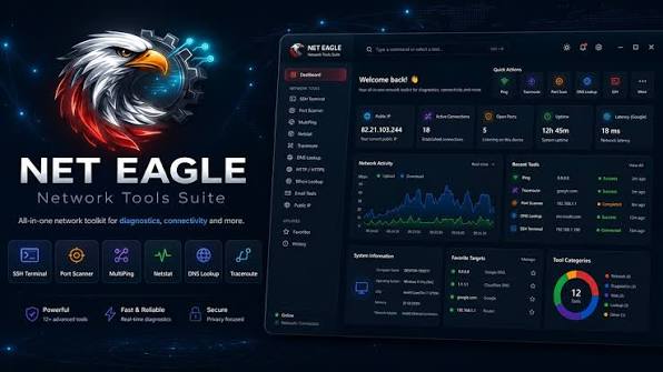 Net Eagle