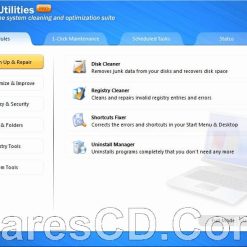 برنامج صيانة وتسريع الويندوز | WinUtilities Professional Edition