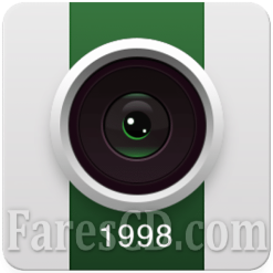تطبيق الكاميرا الكلاسيكية | 1998 Cam - Vintage Camera | للأندرويد