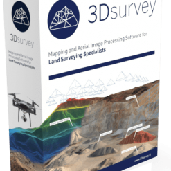 تحميل برنامج 3Dsurvey - عمل خرائط ثلاثية الأبعاد 2024