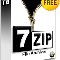 برنامج الأرشفة و فك الضغط الشهير | 7Zip