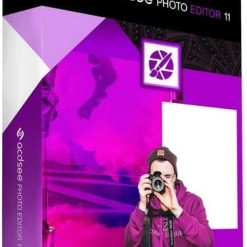 برنامج تعديل الصور 2021 | ACDSee Photo Editor