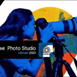 برنامج تصميم وتعديل الصور | ACDSee Photo Studio Ultimate 2023