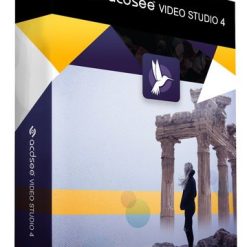 برنامج تحرير الفيديو 2019 | ACDSee Video Studio