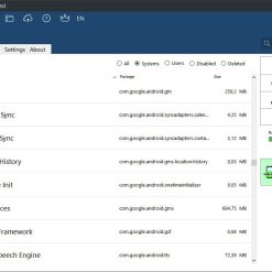 برنامج إدارة التطبيقات على جهاز الأندرويد | ADB AppControl Extended