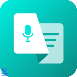 AI Speech to text - Transcribe cover