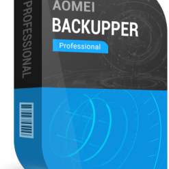 اسطوانة النسخ الإحتياطى | AOMEI Backupper Professional Winpe ISO