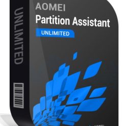 اسطوانة تقسيم الهارديسك | AOMEI Partition Assistant Technician WinPE