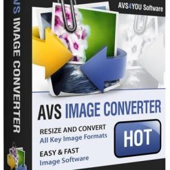 برنامج تحويل صيغ الصور | AVS Image Converter