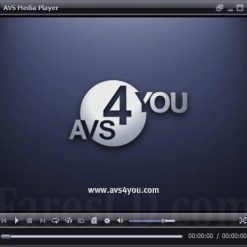 برنامج تشغيل الميديا | AVS Media Player