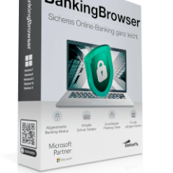 برنامج الحماية البنكية والمصرفية | Abelssoft BankingBrowser 2023