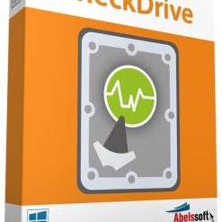 برنامج فحص و صيانة الهارد ديسك | Abelssoft CheckDrive 2023