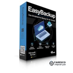 تحميل برنامج النسخ الإحتياطى | Abelssoft EasyBackup 2024