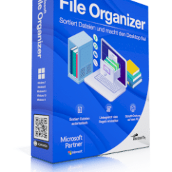 برنامج تنظيف وترتيب سطح المكتب | Abelssoft File Organizer 2023