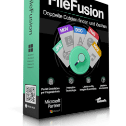 برنامج حذف الملفات المكررة | Abelssoft FileFusion 2023