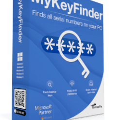 برنامج إسترجاع السريال و الباسورد | Abelssoft MyKeyFinder Plus 2023