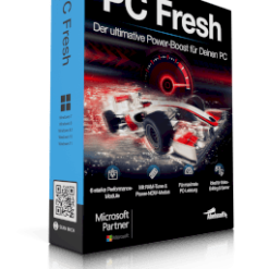 برنامج تحسين وتسريع الويندوز | Abelssoft PC Fresh 2023