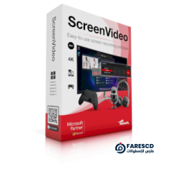 Abelssoft ScreenVideo 2024 New تحميل برنامج Abelssoft ScreenVideo 2024 - تصوير الشاشة 2024
