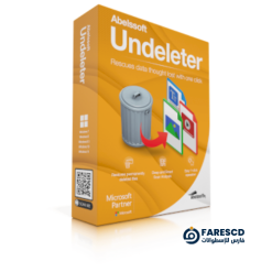 تحميل برنامج Abelssoft Undeleter - برامج استعادة الملفات المحذوفة 2024