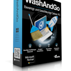 برنامج تسريع النظام | Abelssoft WashAndGo 23