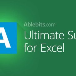 تحميل برنامج Ablebits Ultimate Suite for Excel Business Edition