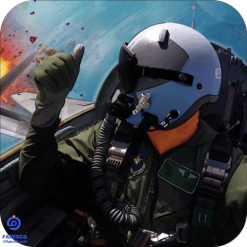 Ace Fighter cover