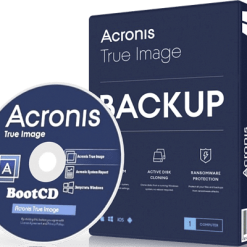 اسطوانة برامج أكرونيس المجمعة | Acronis AIO BootCD 2021