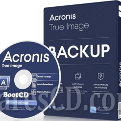 اسطوانة أكرونس للنسخ الإحتياطى | Acronis True Image 2020
