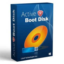 اسطوانة الإنقاذ واستعادة الملفات | Active Boot Disk