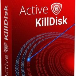 تحميل اسطوانة مسح البيانات نهائيا | Active KillDisk Ultimate WinPE