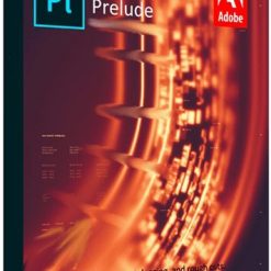 برنامج أدوبى بريلود 2021 | Adobe Prelude CC