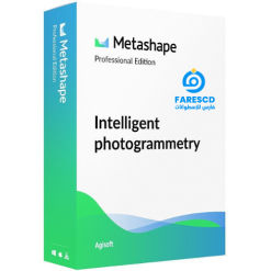 Agisoft Metashape Professional New برنامج تحويل الصور لمجسمات ثلاثية الأبعاد | Agisoft Metashape Professional 2024